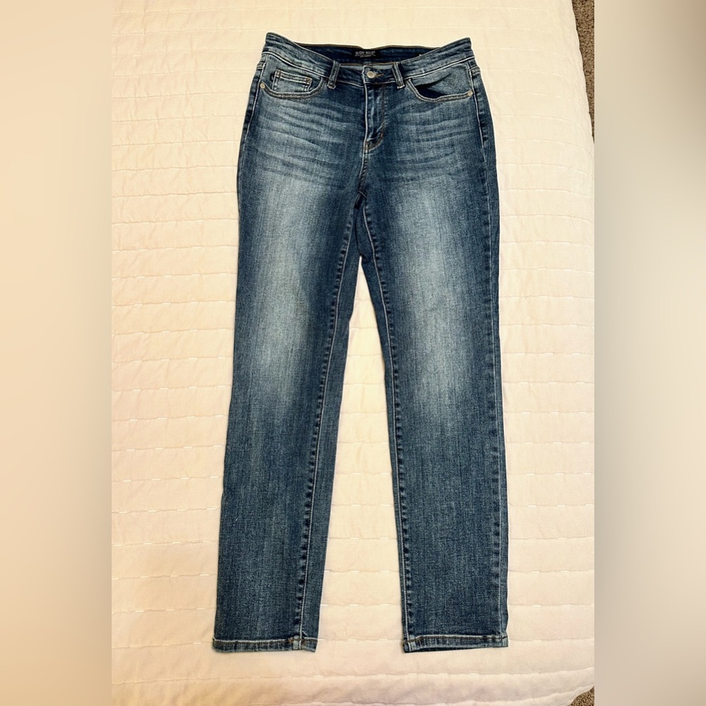 Judy blue slim fit denim never worn